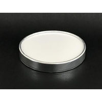 東罐興業 PI-120T-KF 無地シルバーリング折り返し 31-620-041 1ケース(1500個)（直送品）