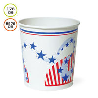 東罐興業 紙カップ CO-3L オリジナルデザイン 大袋入り 31-707-024 1袋(300個)（直送品）