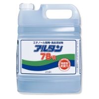 アルタン アルコール製剤 78-R 4.8L 詰替用 322693 1袋（直送品）