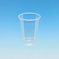 ポリマープラス プラコップ クリアーカップ 96-17オンス 32696003 1ケース(1000個(50個×20))（直送品）