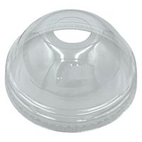 東罐興業 CP78-F ドーム蓋 穴アキ 32-771-009 1袋(100個)（直送品）