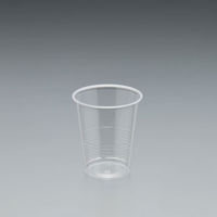 ポリマープラス バイオコップ BIOPETカップ 77-9オンス 32809002 1ケース(2500個(100個×25))（直送品）