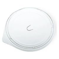 東罐興業 SMP-565E-F中皿専用蓋(ミニカップ丼蓋) 32-845-032 1ケース(1800個(90個×20))（直送品）