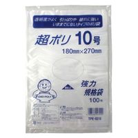 ポリ袋 超ポリ02-7～20号