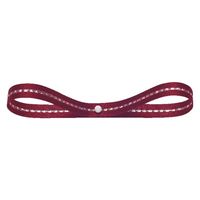 東京リボン リボン グリッターWサテン (ワイン) 33111-67 1ケース(30個)（直送品）