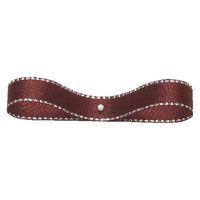 東京リボン グリッターWサテン 33112