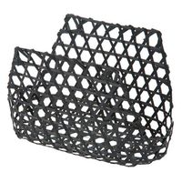 アサヒグリーン 竹編かごBK 3502 1ケース(400個)（直送品）