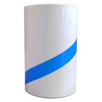 エブノ 粘着ローラー 748 スペアテープ 100mm スパイラルカット仕様 455544 1ケース(140個)（直送品）