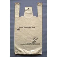 リュウグウ ポリ手提げ タフバッグブーランジェ 35 4831100 1ケース(2000個(100個×20))（直送品）