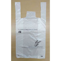 リュウグウ ポリ手提げ タフバッグブーランジェ 40 4831200 1ケース(1000個(100個×10))（直送品）