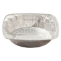 東洋アルミエコープロダクツ スープ容器 ホイルコンテナー47NIH 八角鍋 IH 47NIH 1ケース(1000個)（直送品）