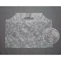 リュウグウ ポリ手提げ サイドバッグ洋-1ブーケ 特小 4901000 1ケース(500個(100個×5))（直送品）