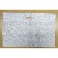 リュウグウ ポリ手提げ サイドバッグカスミ 大 4911300 1ケース(500個(100個（直送品）