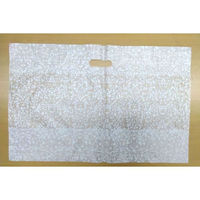 リュウグウ ポリ手提げ サイドバッグカスミ 特大 4911400 1ケース(500個(100個×5))（直送品）