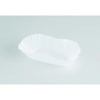 ベーキングカップ HP-S グラシン 110×50×47H(角140) 5142724 1ケース(10000個(1000個×10))（直送品）