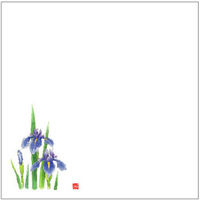 敷紙 耐油天紙 しょうぶ