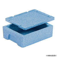 三甲 EPボックス#15蓋 76002100BLEP 1ケース(35個)（直送品）