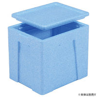 三甲 EPボックス#24-3蓋 76002600BLEP 1ケース(35個)（直送品）