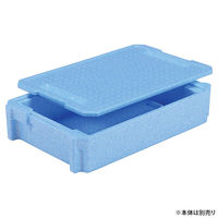 三甲 EPボックス#17-2蓋 76025800BLEP 1ケース(20個)（直送品）