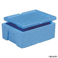 三甲 保存箱 EPボックス#16-2 76033800BLEP 1ケース(12個)（直送品）