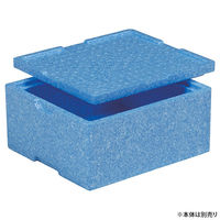 三甲 EPボックス#7-2蓋 76033700BLEP 1ケース(50個)（直送品）