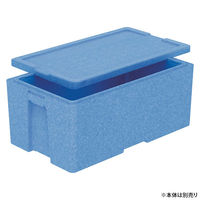 三甲 EPボックス#35TH蓋 76044700BLEP 1ケース(40個)（直送品）