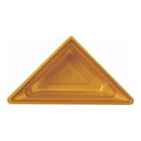 アヅミ産業 H65300G 冷凍レンジカップ 6.5寸用 T 金 8HO11-H65300G 1ケース(4000個(100個×40))（直送品）