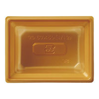 アヅミ産業 H70112G 冷凍レンジカップ 7.0寸用 1/12 金 8HO11-H70112G 1ケース(7200個(100個×72))（直送品）