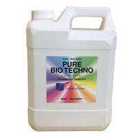 装栄 トイレクリーナー ピュアバイオテクノ 4L 94232 1ケース(4個)（直送品）