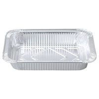 東洋アルミエコープロダクツ スープ容器 ホイルコンテナA6191F A6191F 1ケース(1000個(125個×8))（直送品）