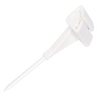 Evolis 陳列備品 プライスタグ・スパイク 25個入 AC000001 1点（直送品）