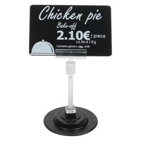 Evolis 陳列備品 マグネット式タグホルダー