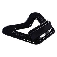 Evolis 陳列備品 プライスタグ・スタンド ブラック 25個入 AC000003 1点（直送品）