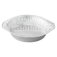 東洋アルミエコープロダクツ スープ容器 AホイルコンテナーA8580A 丸鍋20cm A8580A 1ケース(1000個(125個×8))（直送品）