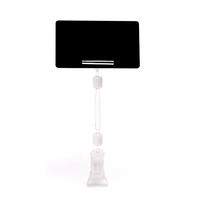 EVOLIS 陳列備品 タグクランプ8cm 25個入 AC000008 1点（直送品）