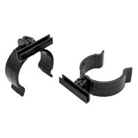 Evolis 陳列備品 ボトルネックタグホルダー 10個入 AC000020 1点（直送品）