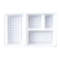 アヅミ産業 AP-90-60A (白) AP9060WH-A3 1ケース(300個(50個×6))（直送品）