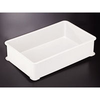 岐阜プラスチック工業 パンコンテナー #330 抗菌N(ナチュラル) APAN701 1ケース(5個)（直送品）
