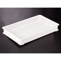 岐阜プラスチック工業 パンコンテナー L-17 抗菌N(ナチュラル) APAN703 1ケース(10個)（直送品）