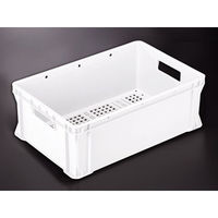 岐阜プラスチック工業 パンコンテナー #540 抗菌N(ナチュラル) APAN710 1ケース(4個)（直送品）