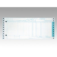 小林クリエイト チェーンストア統一伝票 OCR用 2型 C-140-2 1袋(1000個)（直送品）