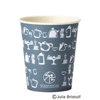 サンナップ 紙コップ SPCカップ ティータイム 150ML 100個 C15100TEA 1ケース(30個)（直送品）