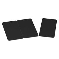 Evolis 陳列備品 3連タグカード 0.76mm