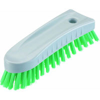 山崎産業 HG ハンドブラシH(ハード)G CL613-000X-MB-G 1ケース(10個)（直送品）