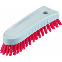 山崎産業 HG ハンドブラシH(ハード)R CL613-000X-MB-R 1点（直送品）