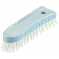 山崎産業 HG ハンドブラシH(ハード)W CL613-000X-MB-W 1ケース(10個)（直送品）