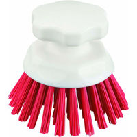 山崎産業 HG ハンドブラシ丸型R CL614-000X-MB-R 1ケース(10個)（直送品）