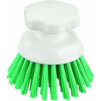 山崎産業 HG ハンドブラシ丸型G CL614-000X-MB-G 1ケース(10個)（直送品）