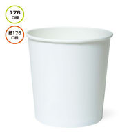 東罐興業 大型紙容器 CO-3L 白無地 大袋入り 本体 CO-3L-176 1ケース(300個)（直送品）