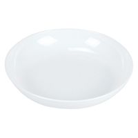 パール金属 皿 コレールウインターフロスト ミールプレートJ4430-N CP-8935 1ケース(5個)（直送品）